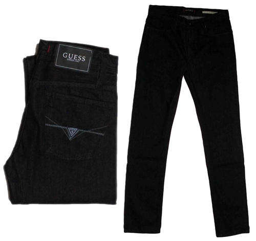 Guess Lincoln Black