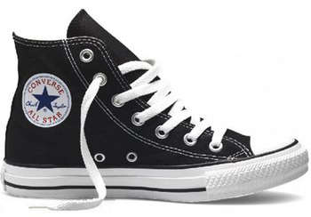 Black Converse