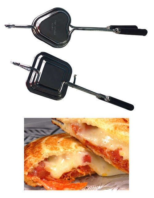 Toast Tite | Make Delicious Sandwiches