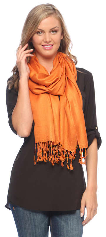 100% Stunning Pashmina Scarves | Perfect for Winter