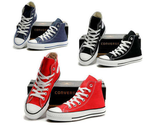Unisex Converse All Star Boots | Kids & Adult Sizes
