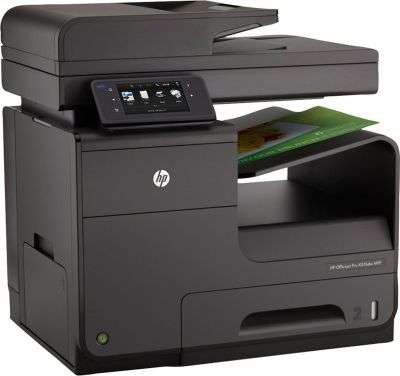 HP Officejet Pro X576dw Multifunction Printer