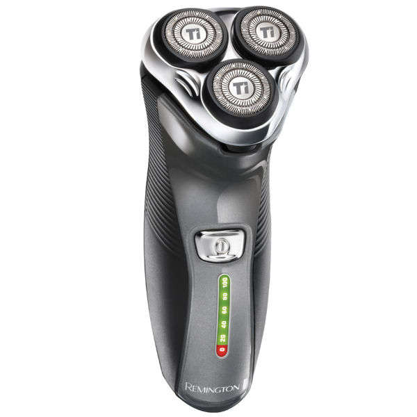 REMINGTON TITANIUM  R5150- X ROTARY DRY ELECTRIC SHAVER