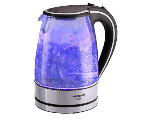 Mellerware Vision Glass Kettle