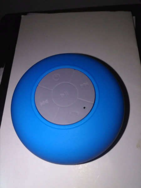 Bluetooth Shower Speaker