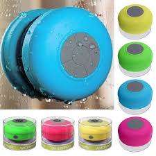 Bluetooth Shower Speaker