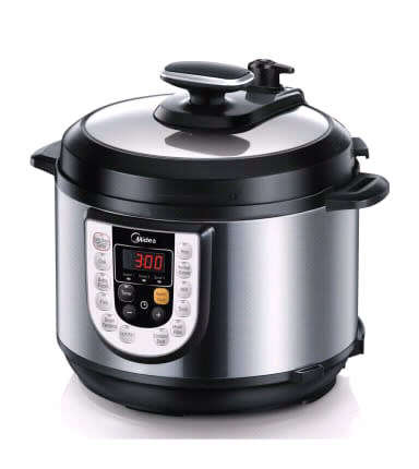 Midea ¿ 6 Litre Digital Multifunction Pressure Cooker