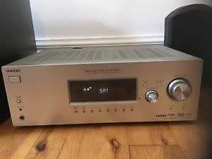 Sony STR DG700 - AV receiver - 6.1 channel
