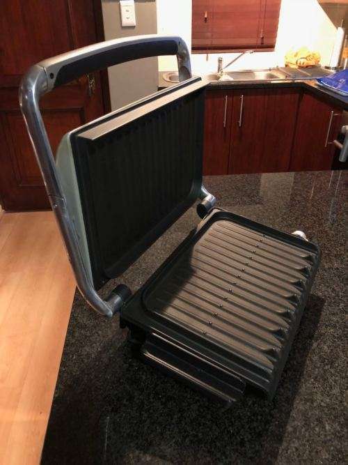 George Foreman Seven Portion Maxi Griller