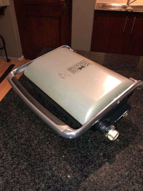 George Foreman Seven Portion Maxi Griller