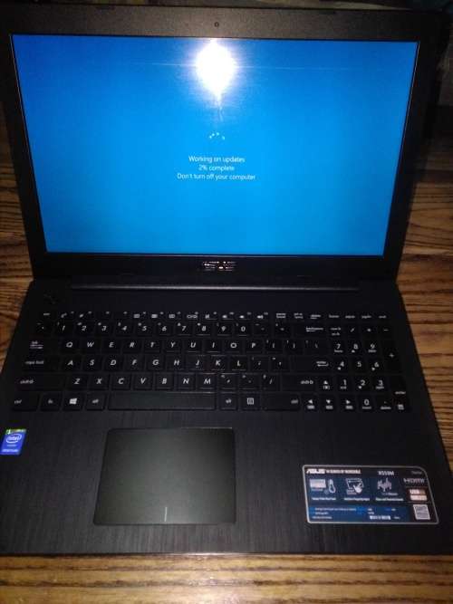 Asus X553MA Intel Celeron 15.6" Notebook