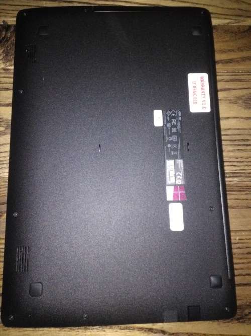 Asus X553MA Intel Celeron 15.6" Notebook