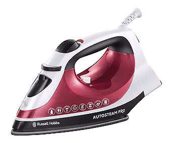 Russell Hobbs Autosteam Pro  2400w - Demo Model