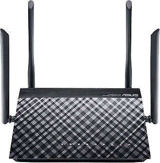 ASUS RT-AC1200G Plus Dual-band Wireless Gigabit Router