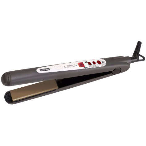 Mellerware "crimson" hair straightener