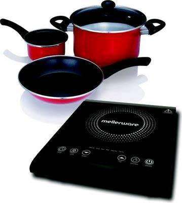 Mellerware Induction Cooker 2000w "Capri"  - Display model
