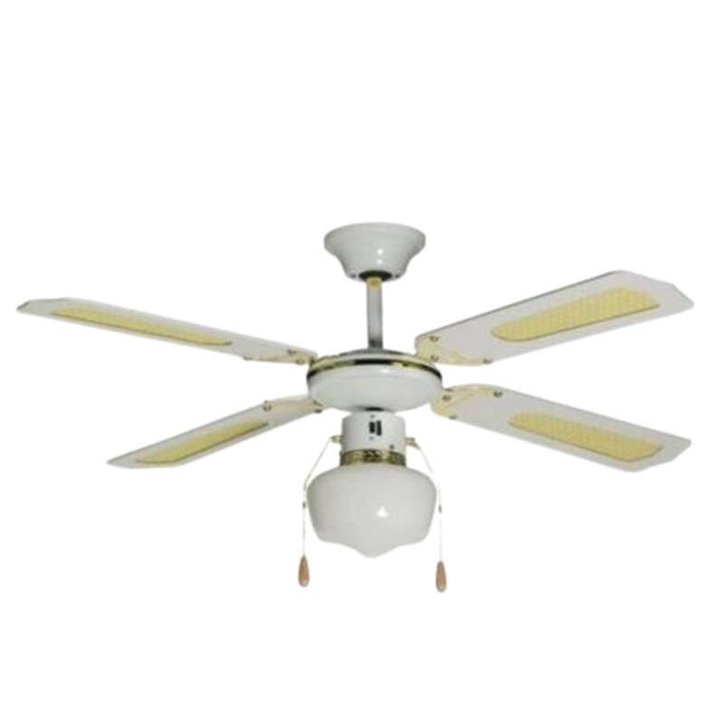Ideal 105cm 1 Light Ceiling Fan 42099A