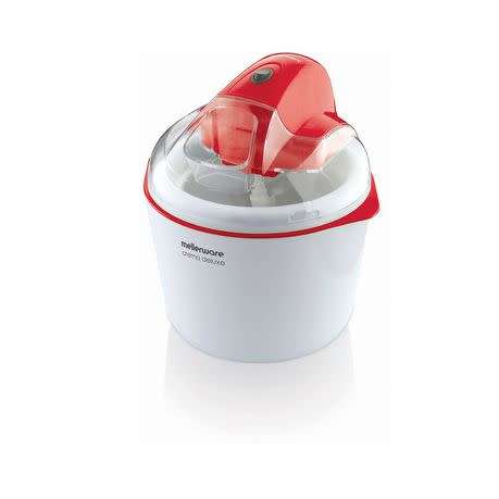 crema deluxe ice cream maker