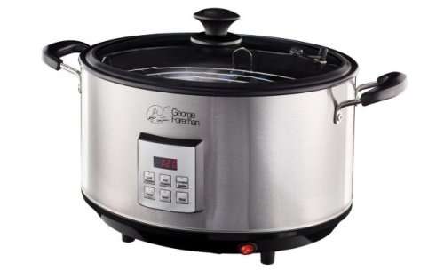 George Foreman Roaster Smoker - 9L - Display Model