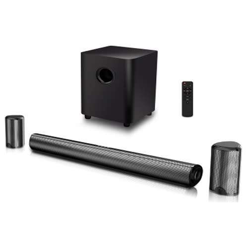 JVC 5.1Ch Bluetooth Sound Bar - TH-N430B