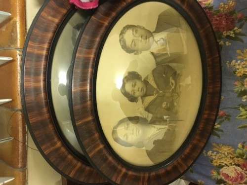 Tigerwood Picture frames