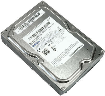 Samsung HD103SI 1TB Spinpoint F2 EcoGreen Serial ATA Hard Drives