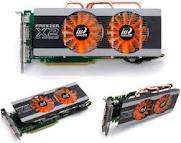 Inno3d GTX 260 896MB 448Bit FreezerX2 216 Shaders PCI Express Graphics Card