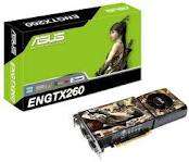 ASUS ENGTX260/HTDP/896M GeForce GTX 260 896MB 448-bit GDDR3 PCI Express 2.0 x16 HDCP Ready SLI