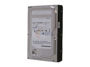 Samsung by Seagate Spinpoint F3 HD502HJ/ST500DM005 500GB 7200 RPM 16MB Cache SATA 3.0Gb/s 3.5"