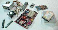 Various PC Components [ Laptop & Desktop Memory and Graphics Card]