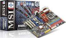 Intel Core2Duo E8200 2.66ghz + MSI X48C Platinum Combo Gaming Mainboard  +  2GIGS DDR2 1066mhz Ram