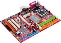 Intel QuadCore Q6600 2.4ghz + MSI G31M3-L V2 Mainboard + 4GIGS DDR2 800mhz Gaming Ram