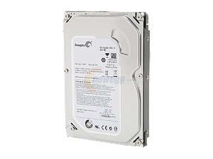 Seagate Barracuda ST500DM002 500GB 7200 RPM 16MB Cache SATA 6.0Gb/s 3.5" Internal HDD w/warranty