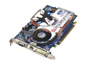 SAPPHIRE Radeon X1600XT 256MB 128-bit GDDR3 PCI Express x16 CrossFire Supported Video Card