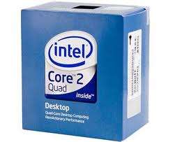 Intel Core 2 Quad Q6600 Kentsfield 2.4GHz LGA 775 Quad-Core Processor