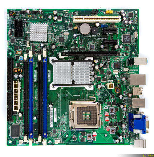Intel Core2 Duo Processor E8400  3GHZ + Intel G35 Micro ATX Intel Motherboard + 4GB DDR2 800mhz RAM