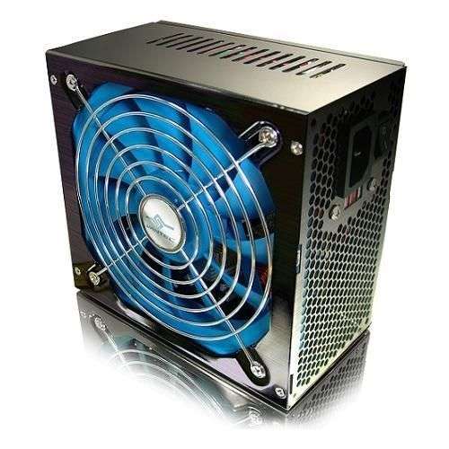 Vantec 600W ION2 - ATX 12V v2.2, 135mm Fan, SLI Ready Power Supply