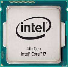 Intel Core i7-4790 Haswell QuadCore 3.6GHz LGA1150 OEM Tray CPU + ZALMAN CNPS80F CPU Cooler