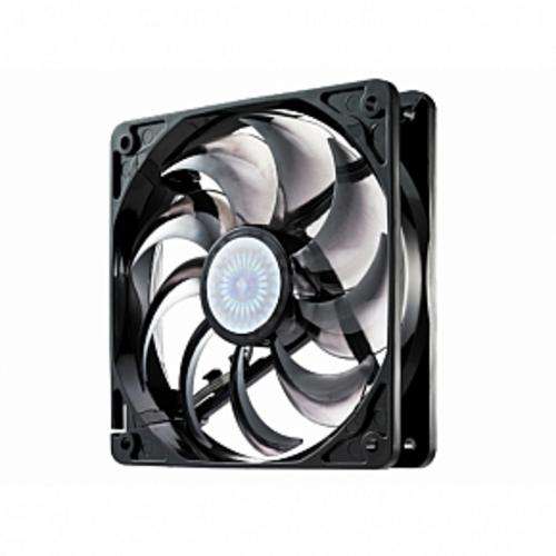Fractal Design & Cooler Master 120MM Fans for Gaming Chassis  x 5
