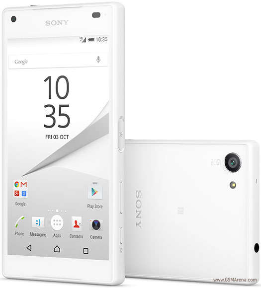 Sony Xperia Z5 Compact & Sealed (Colour:White)