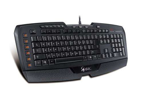 Genius GX-Gaming Imperator USB Wired Gaming Keyboard