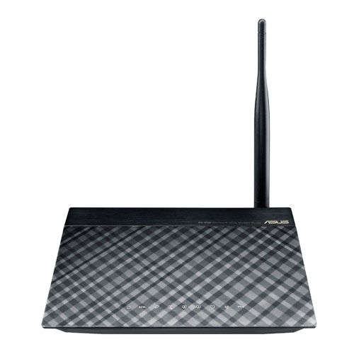 ASUS DSL-N10E Wireless-N150 ADSL Modem Router