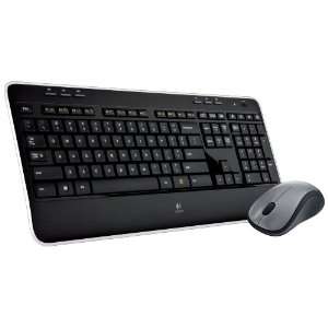 Logitech MK520 Wireless Keyboard & Mouse Combo