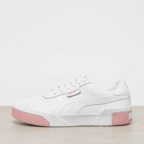Puma Cali Womens Sneakers Pink Soles | Size 4-8