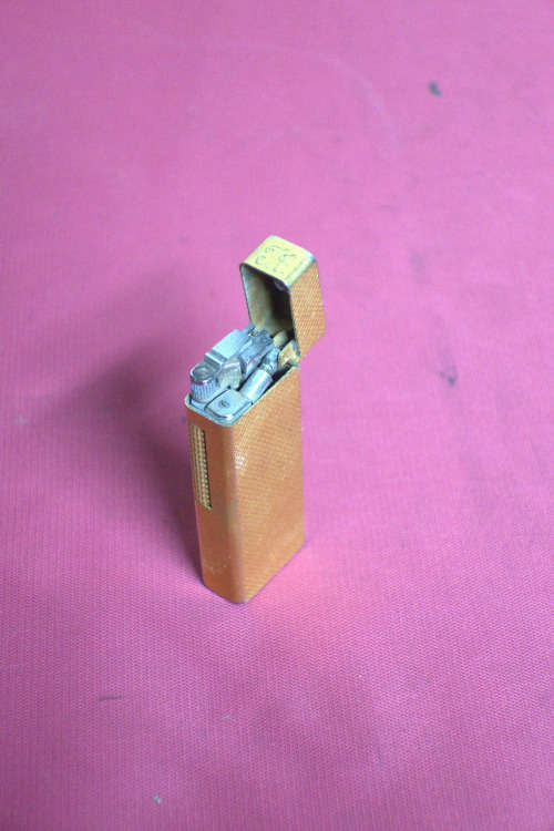 RARE VINTAGE BRONICA K48 LIGHTER