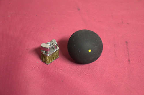 Zenith Miniature Lighter Made In Occupied Japan Mid-Century 1950`S