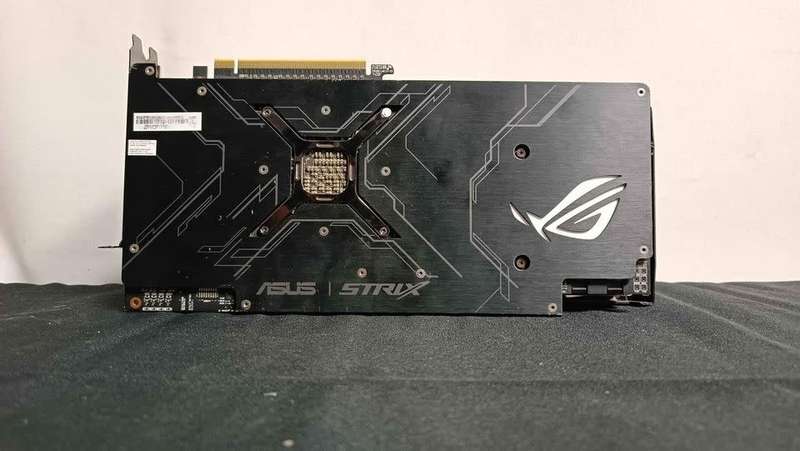 Asus ROG STRIX RX VEGA 56 8GB GAMING graphics card