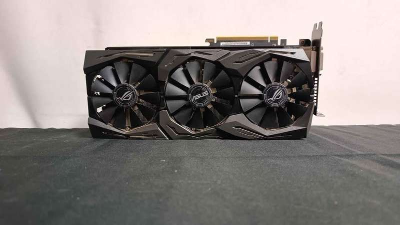 Asus ROG STRIX RX VEGA 56 8GB GAMING graphics card