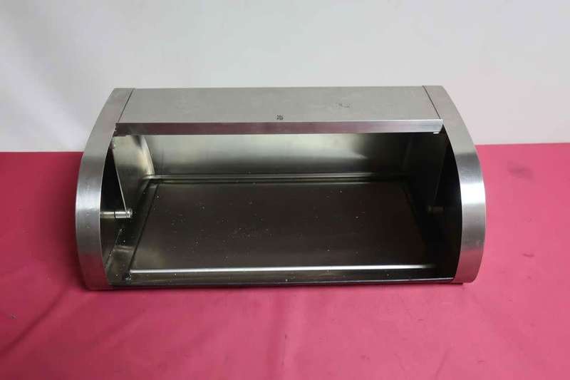 WMF Stainless steel bread bin