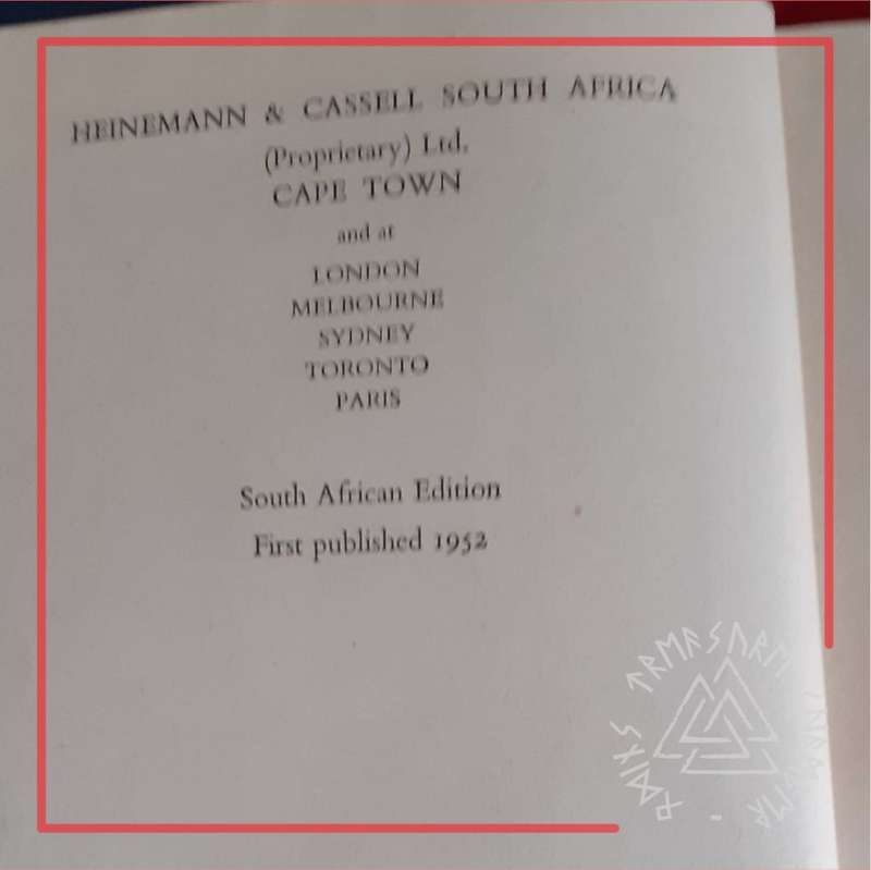 Highly Collectable Books - J C Smuts